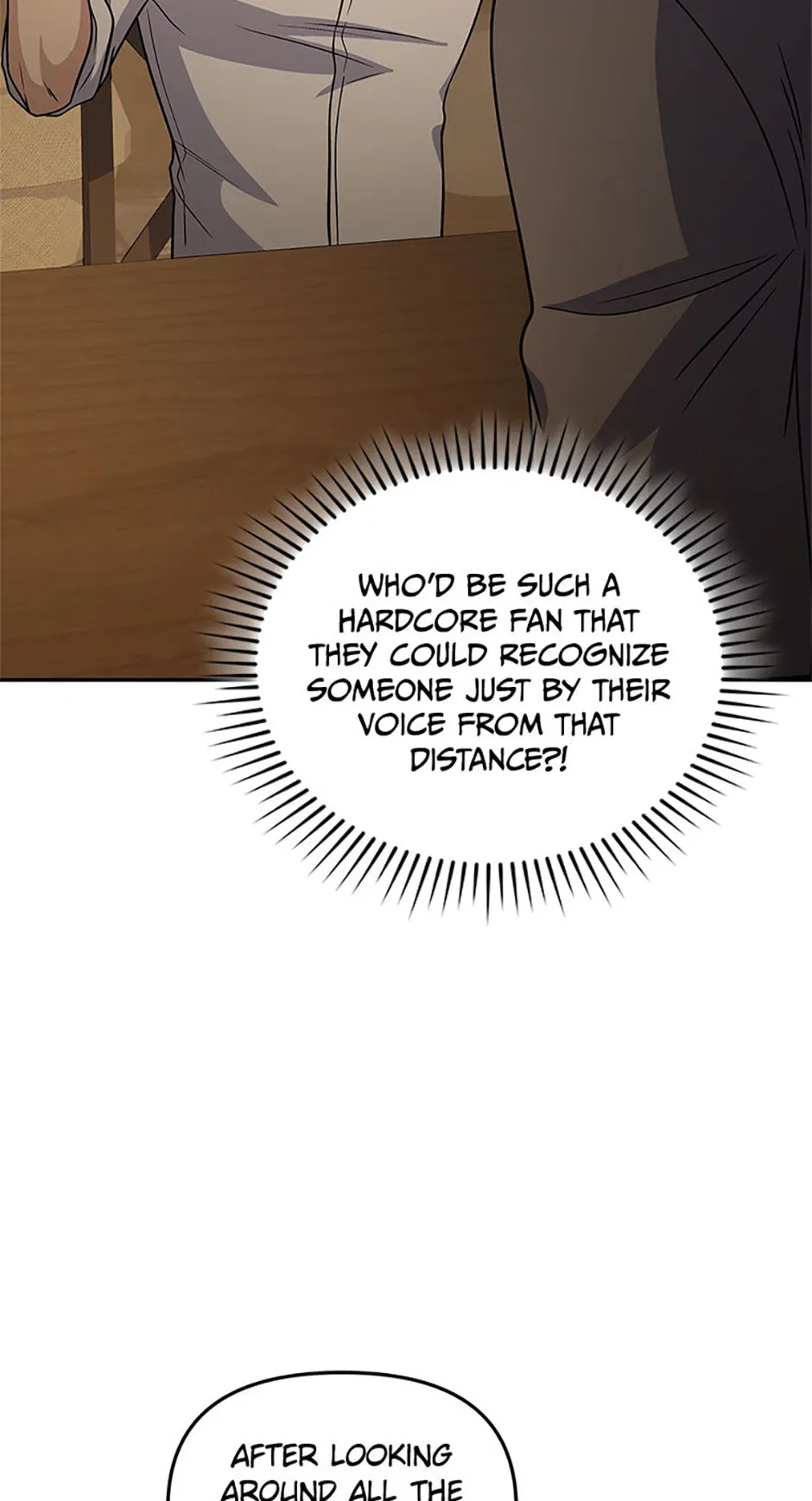 Hero's Diner Chapter 73 page 27 - 