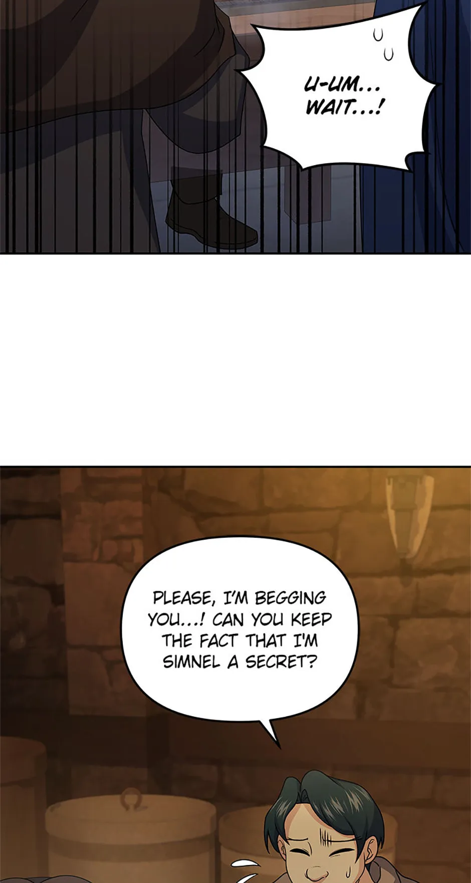 Hero's Diner Chapter 73 page 30 - 