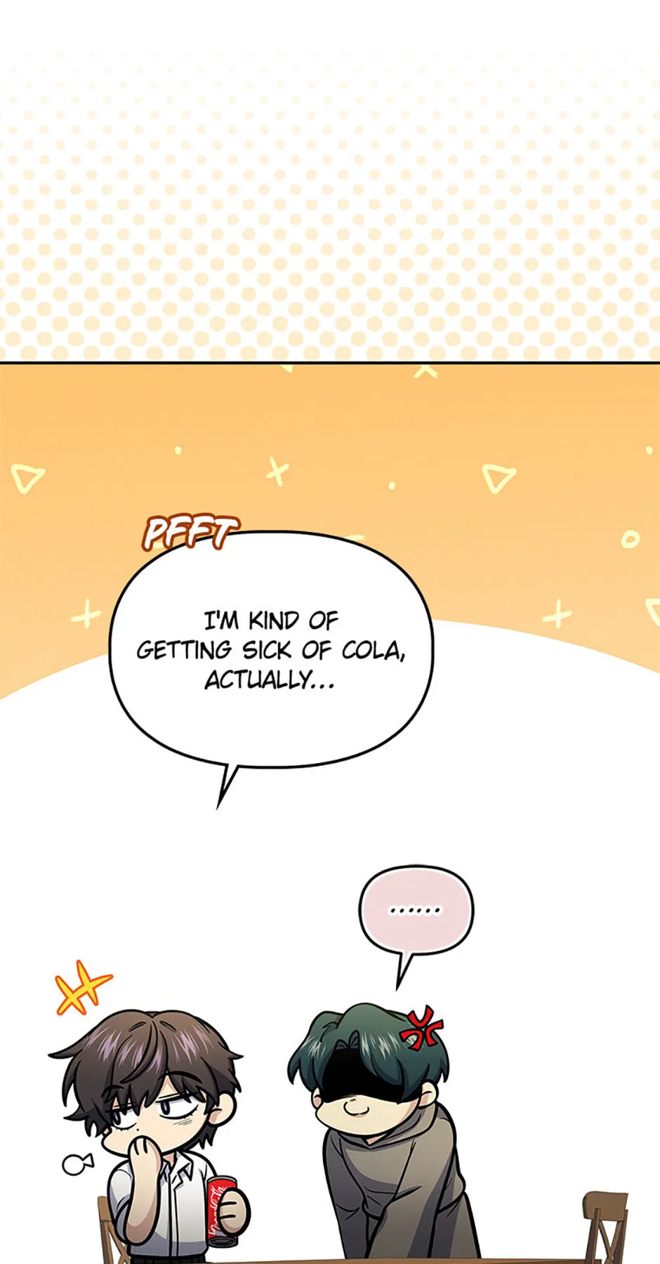 Hero's Diner Chapter 73 page 39 - 