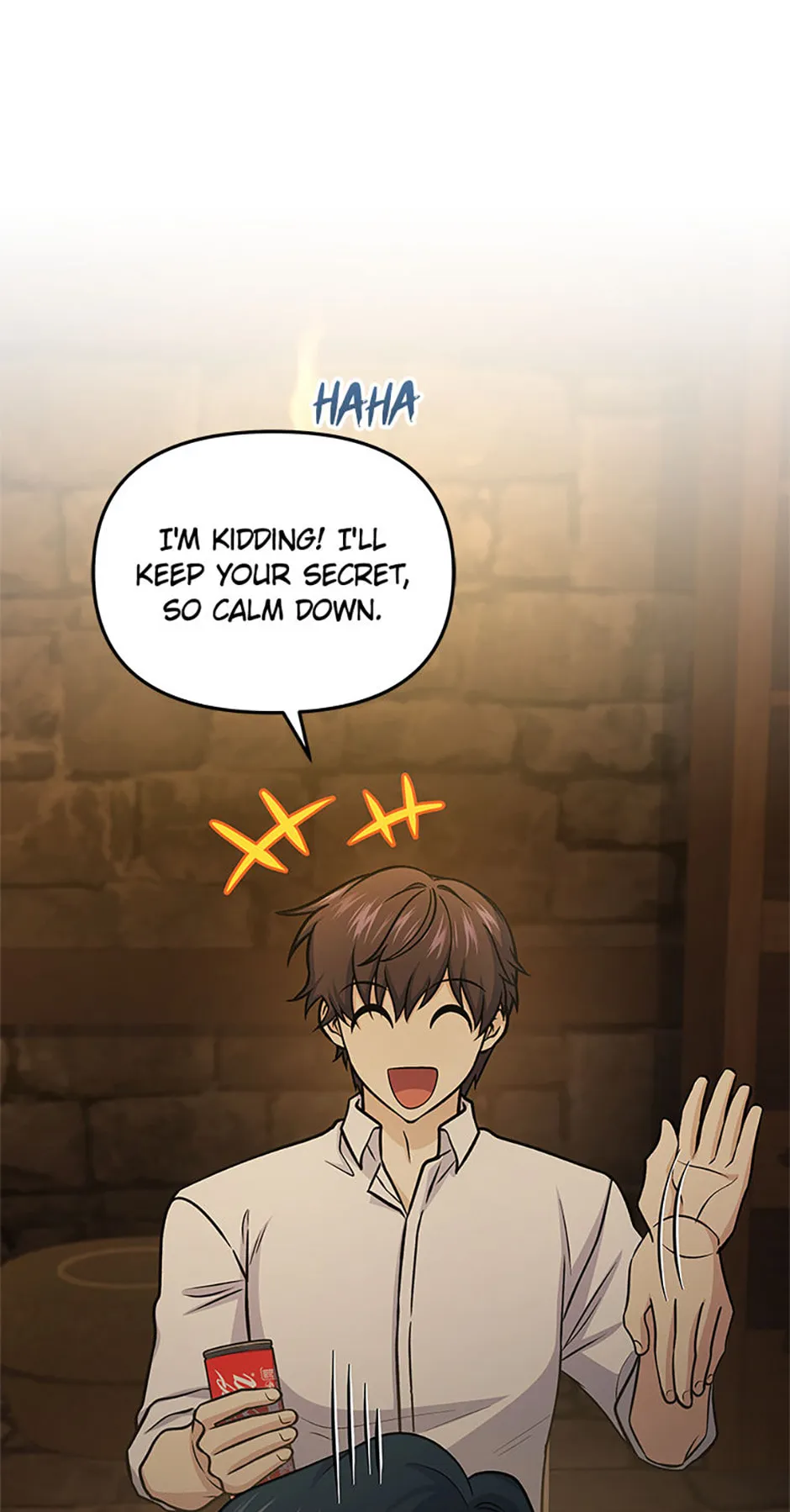 Hero's Diner Chapter 73 page 41 - 