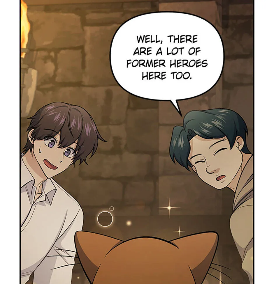 Hero's Diner Chapter 73 page 50 - 