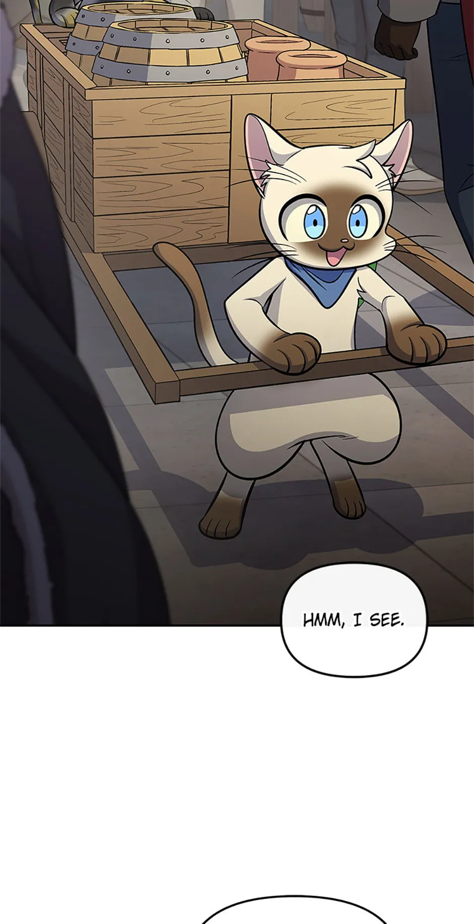 Hero's Diner Chapter 73 page 53 - 
