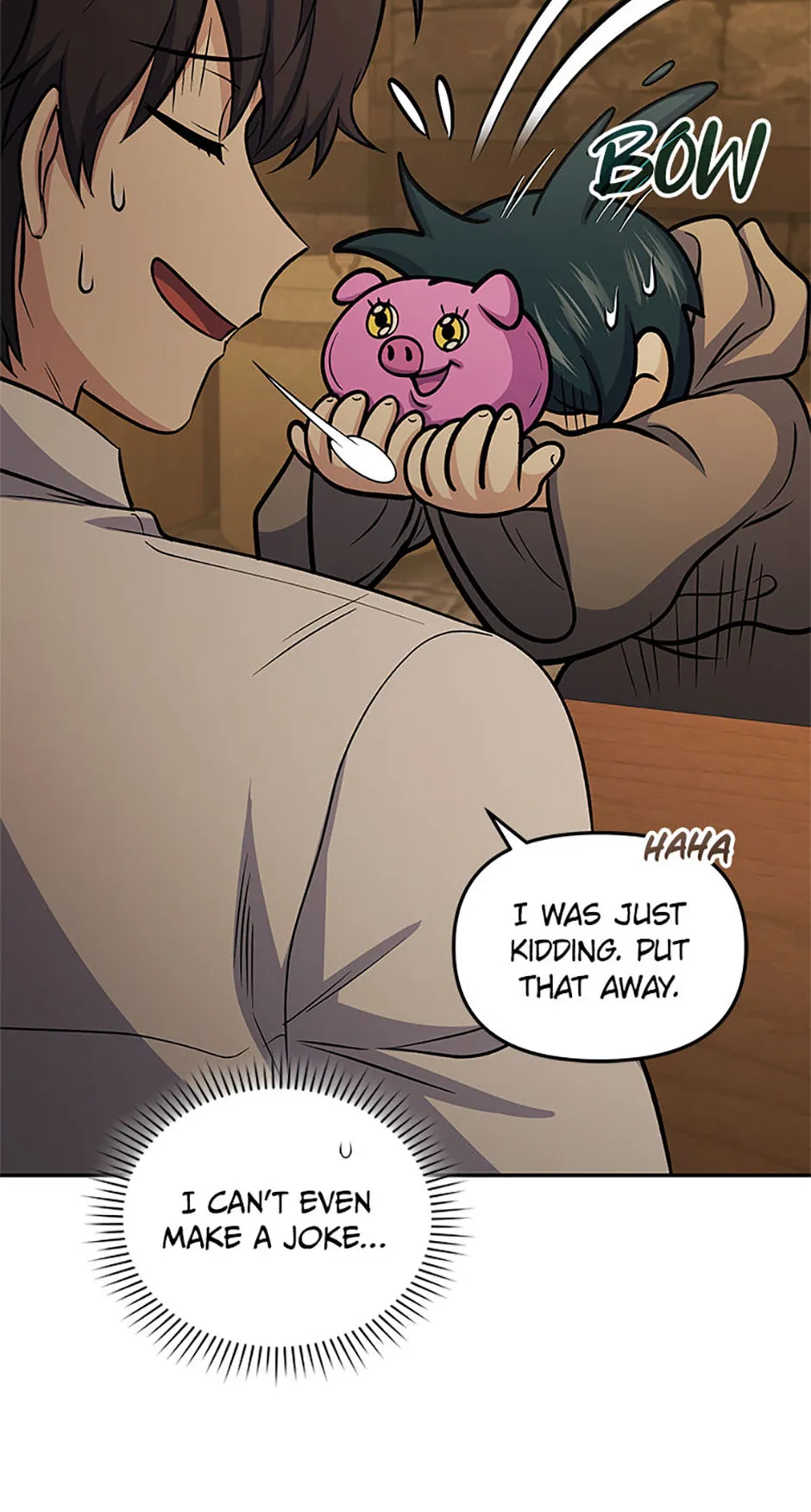 Hero's Diner Chapter 73 page 70 - 