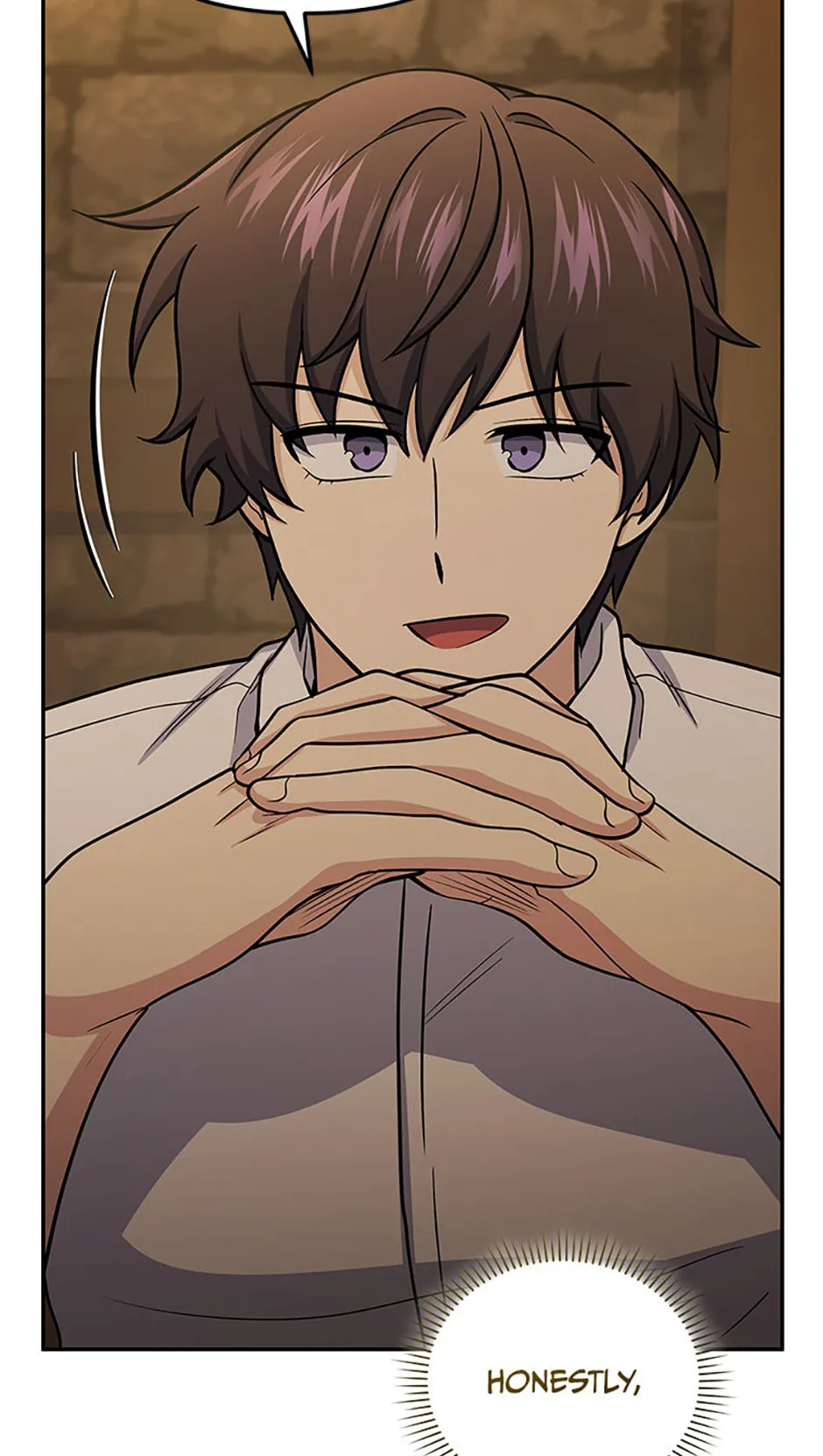 Hero's Diner Chapter 73 page 74 - 