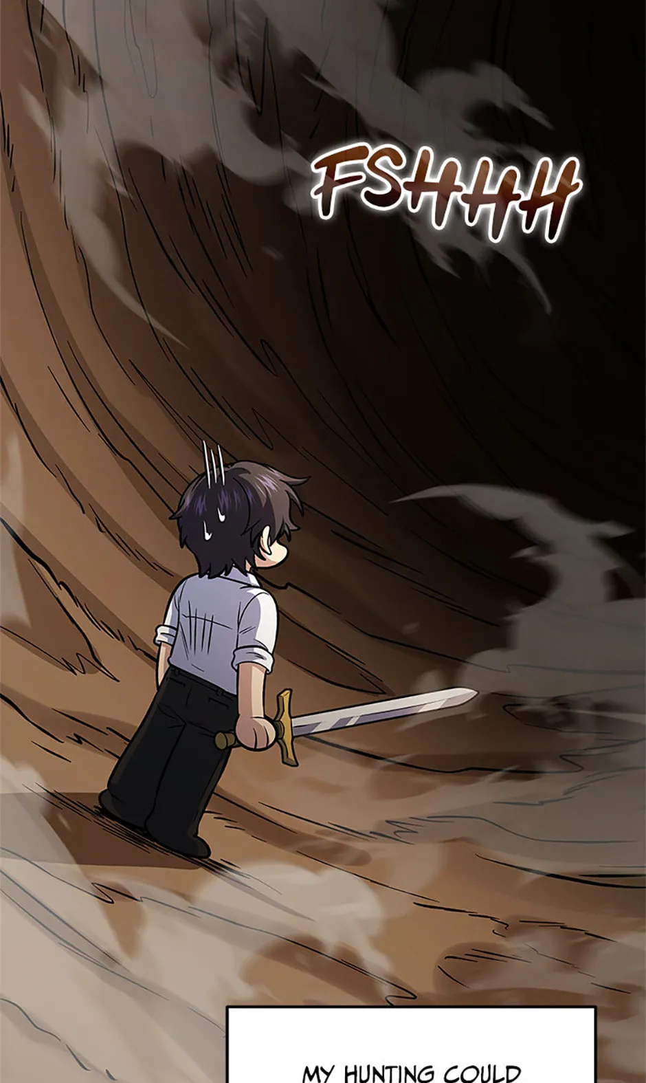 Hero's Diner Chapter 73 page 77 - 