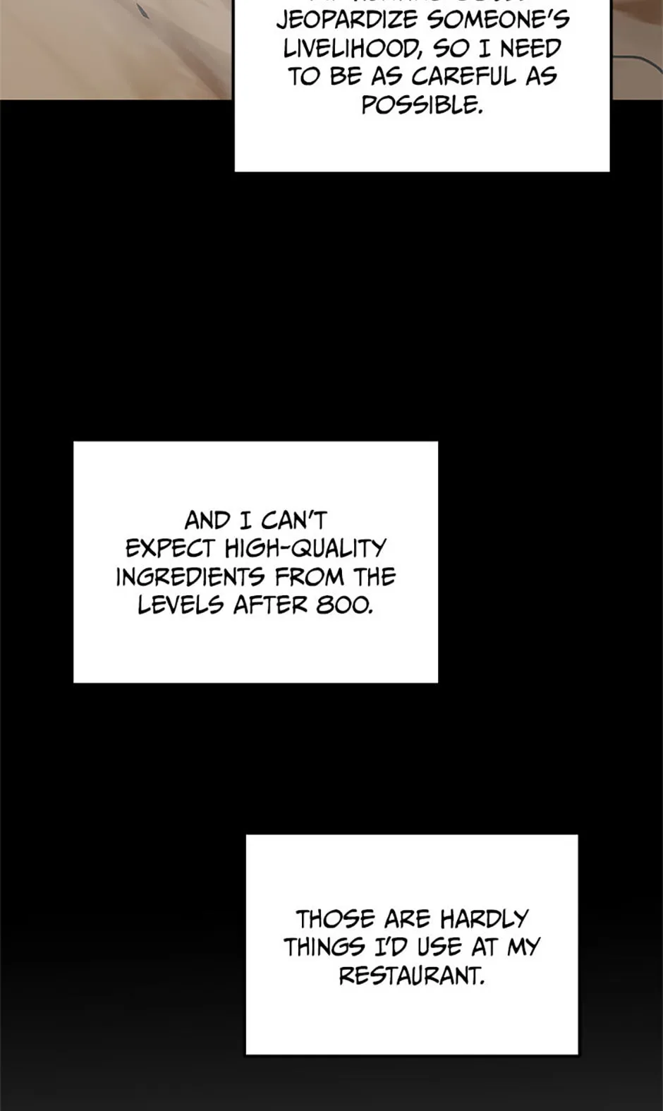 Hero's Diner Chapter 73 page 78 - 