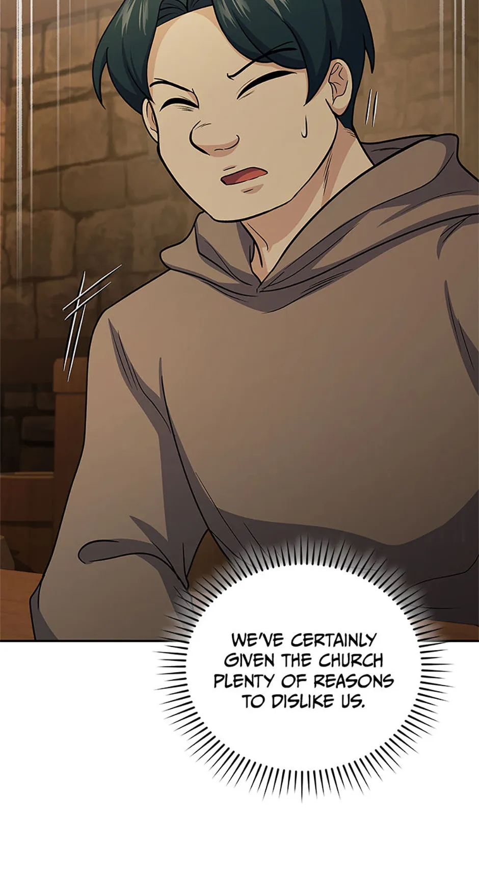 Hero's Diner Chapter 73 page 83 - 