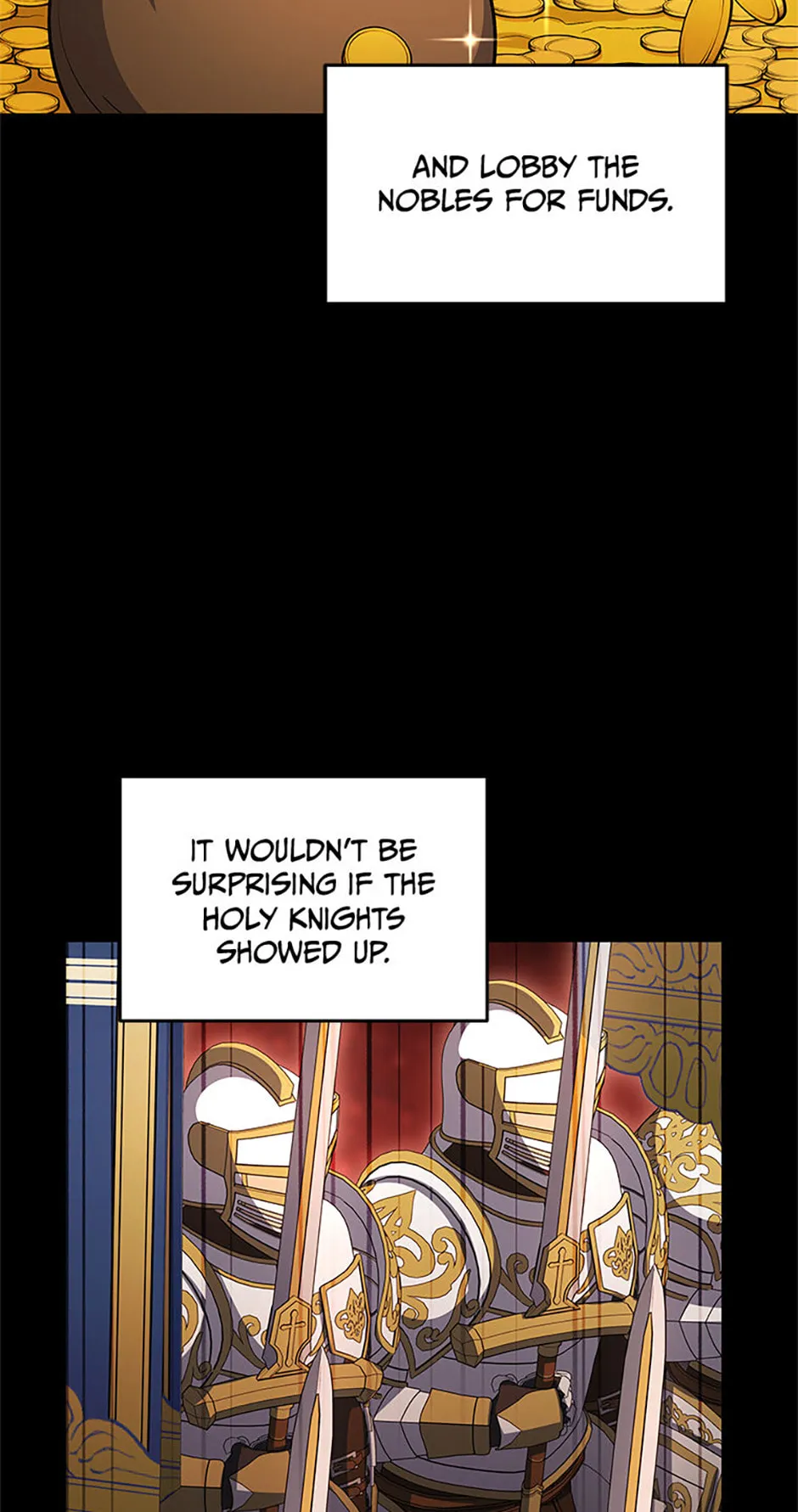 Hero's Diner Chapter 73 page 86 - 