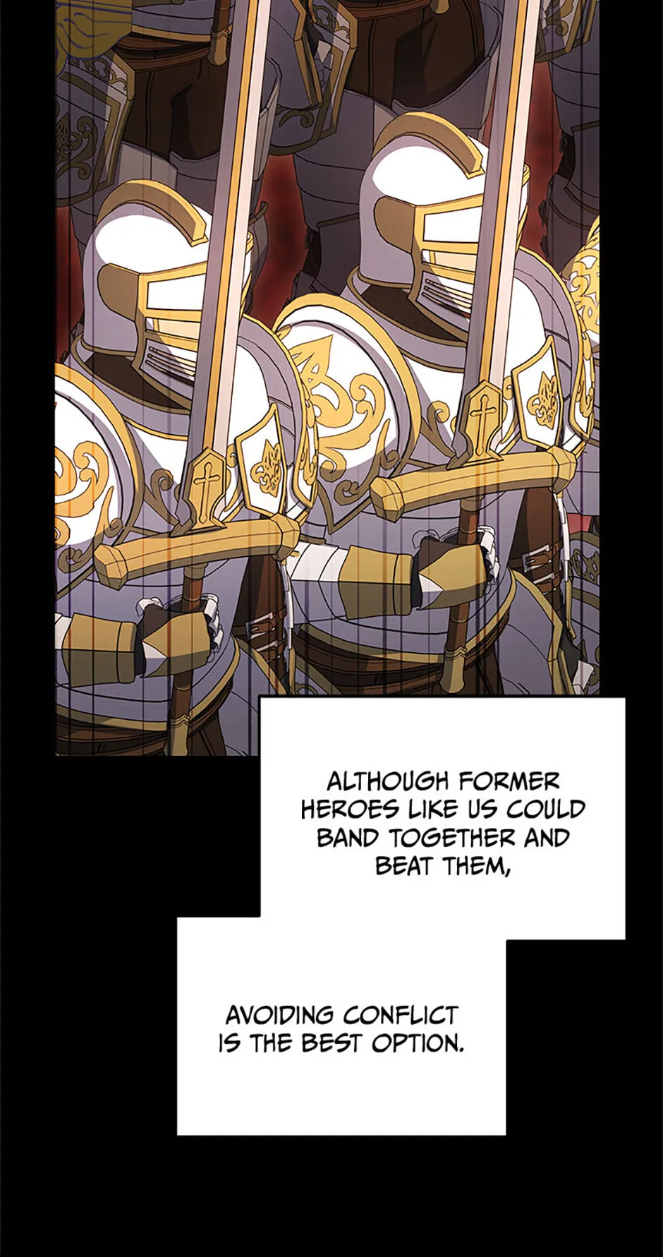 Hero's Diner Chapter 73 page 87 - 