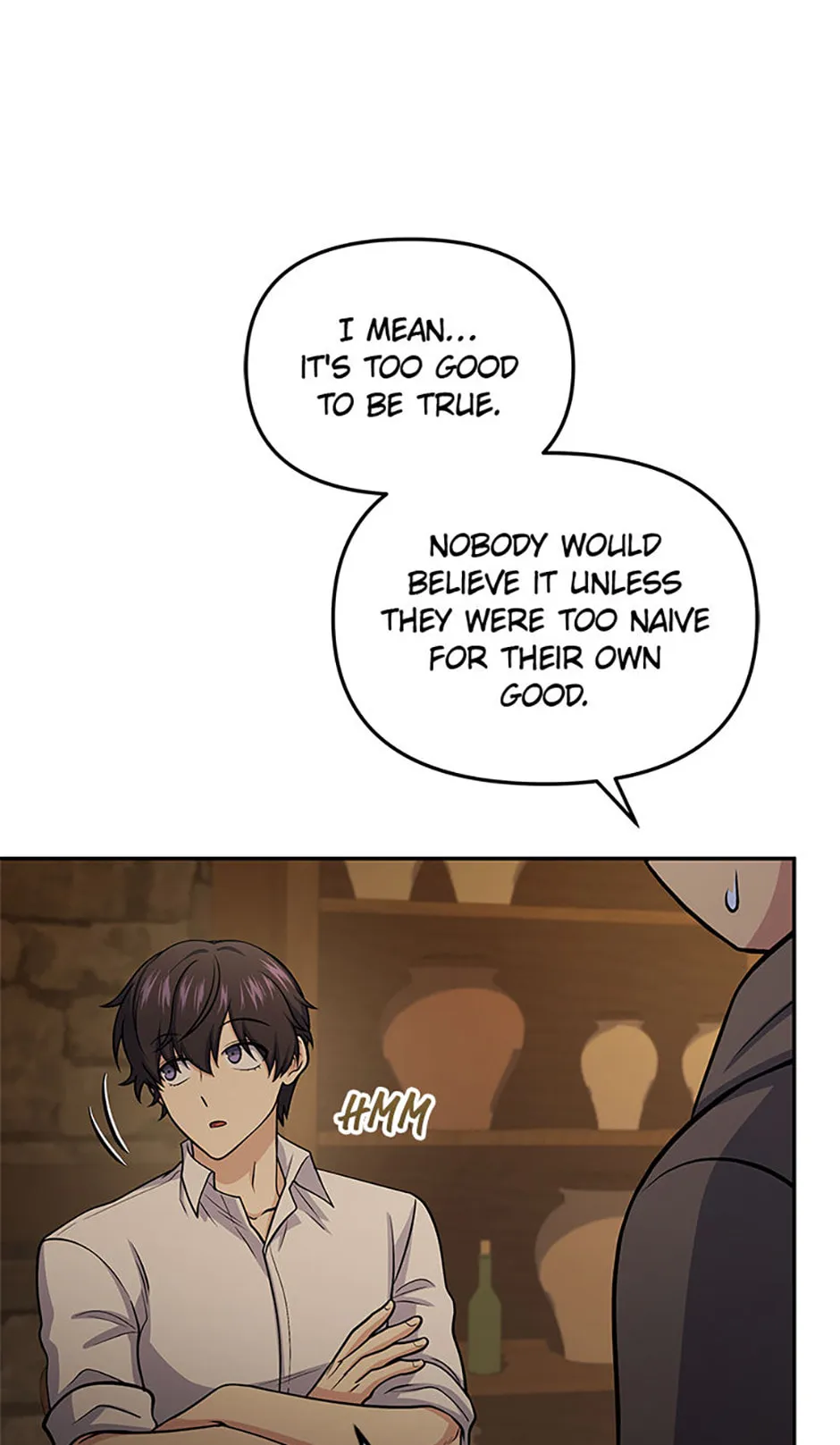 Hero's Diner Chapter 73 page 90 - 