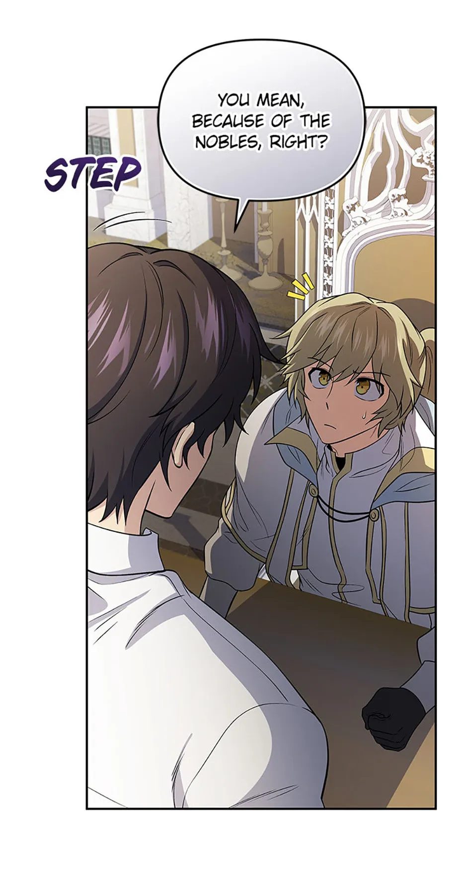 Hero's Diner Chapter 74 page 11 - 