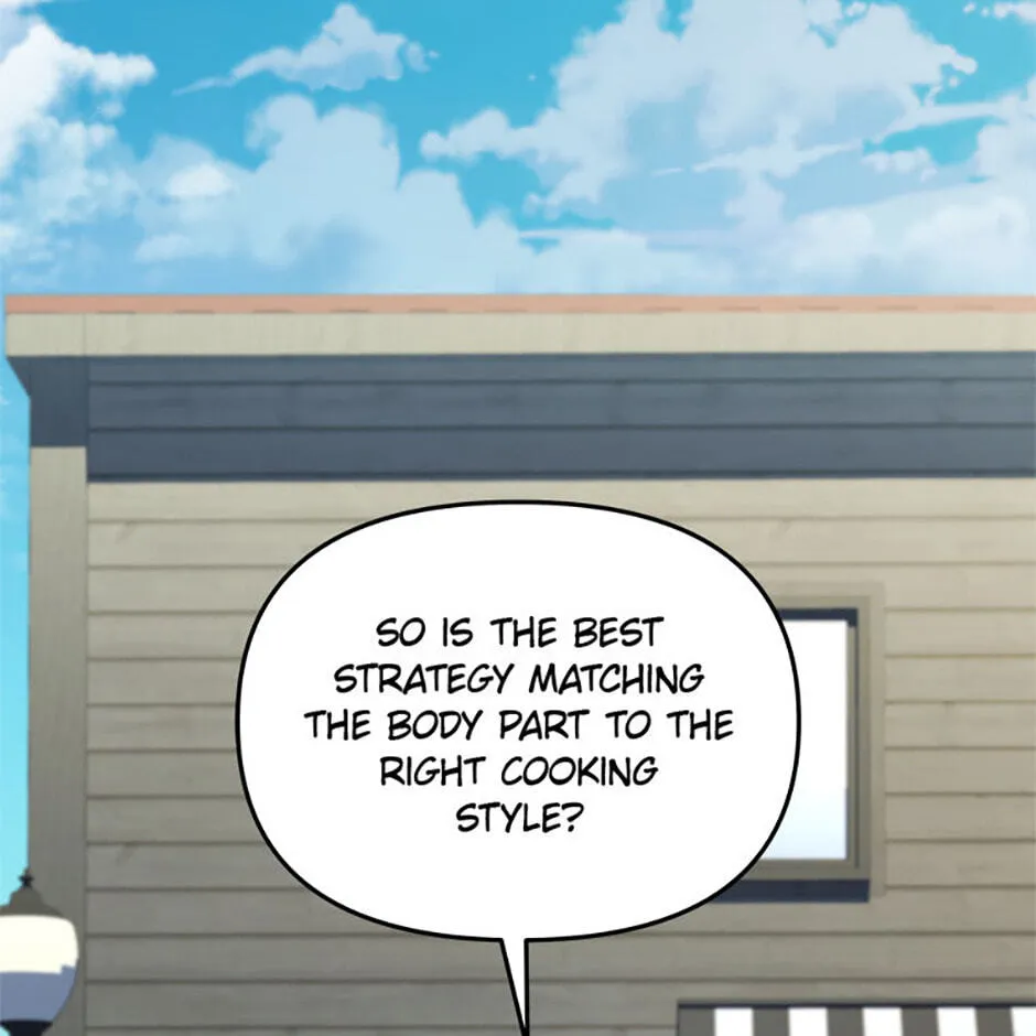 Hero's Diner Chapter 74 page 104 - 