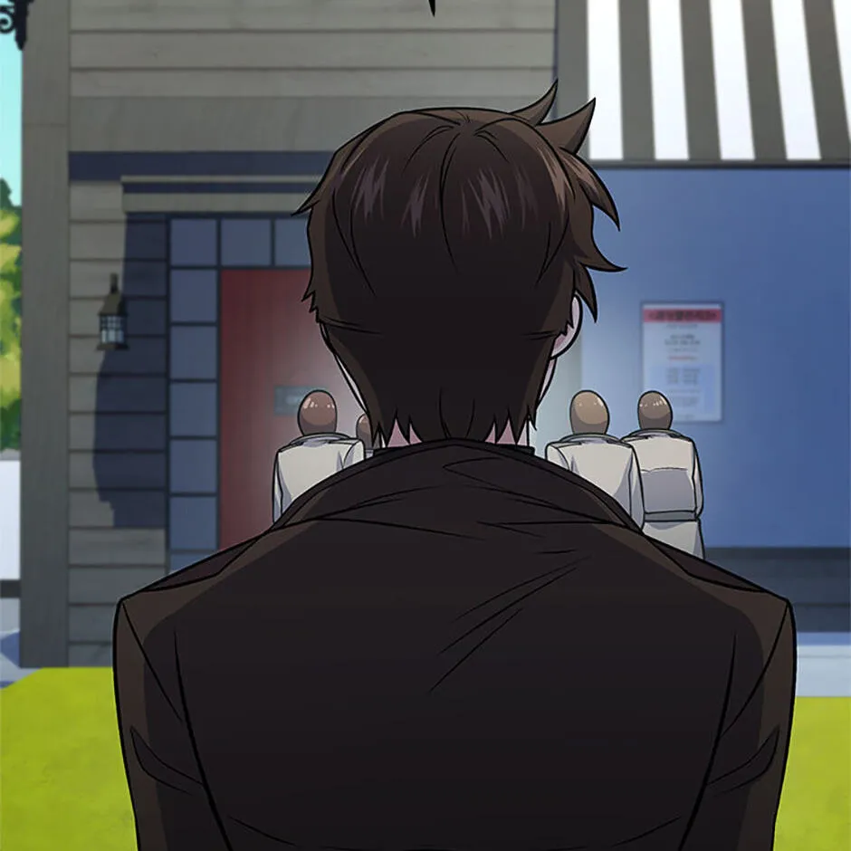 Hero's Diner Chapter 74 page 105 - 