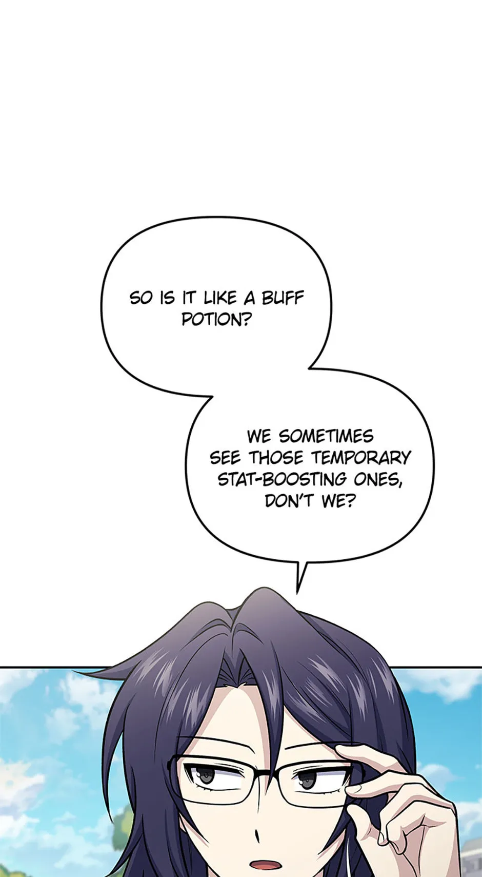 Hero's Diner Chapter 74 page 110 - 