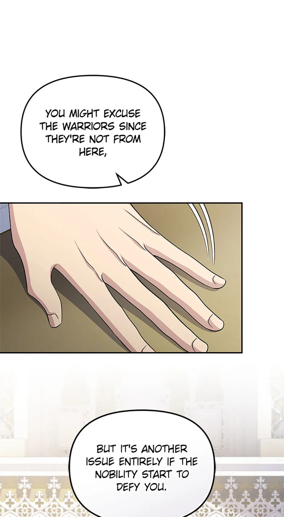 Hero's Diner Chapter 74 page 12 - 