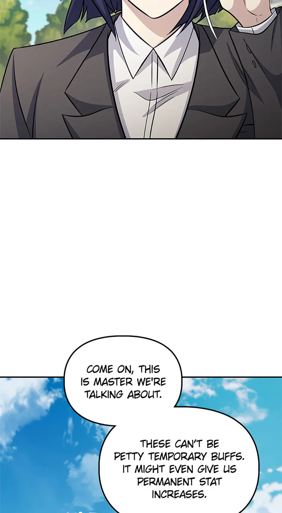 Hero's Diner Chapter 74 page 111 - 