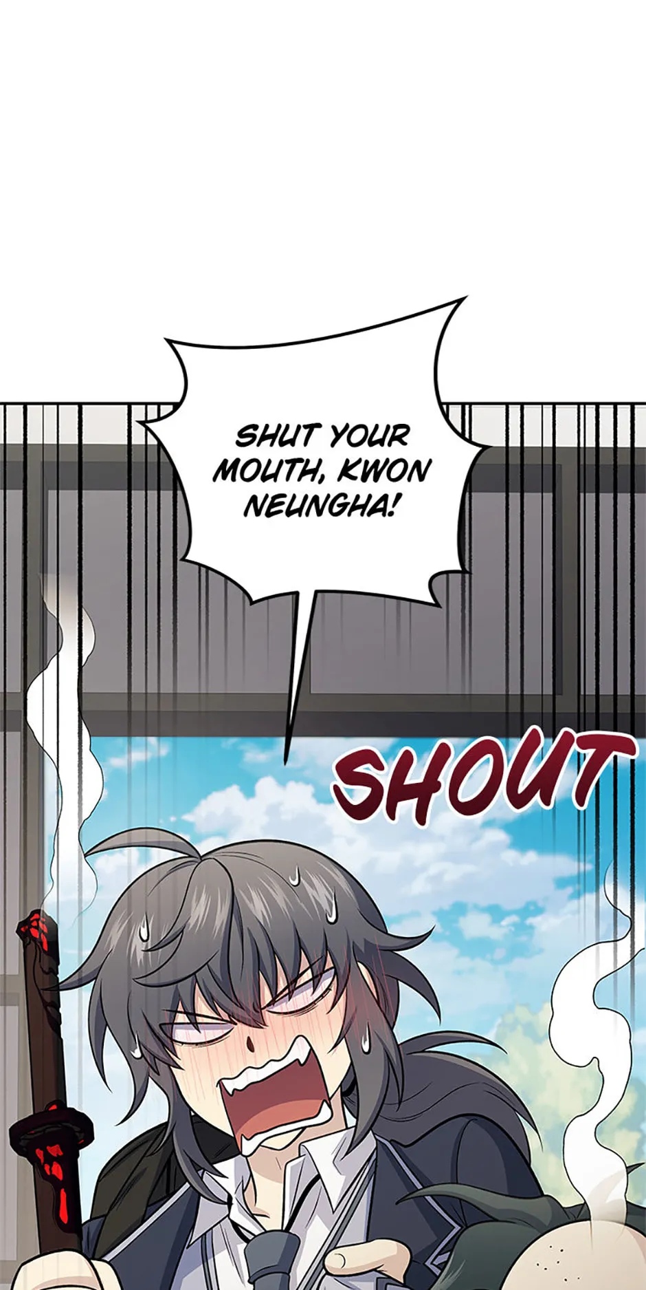 Hero's Diner Chapter 74 page 126 - 