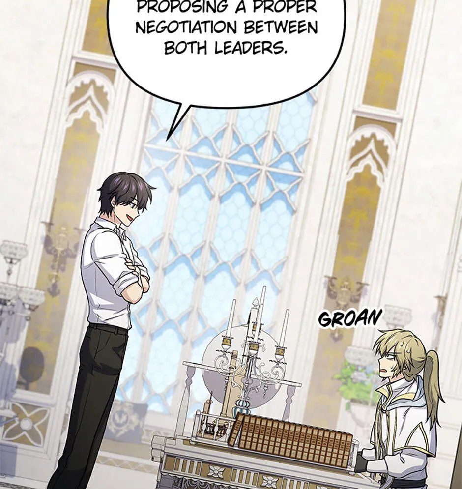Hero's Diner Chapter 74 page 18 - 
