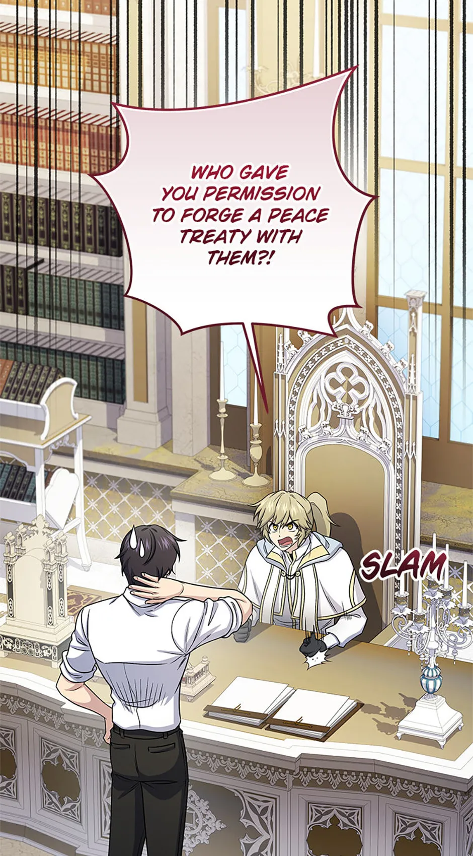 Hero's Diner Chapter 74 page 3 - 