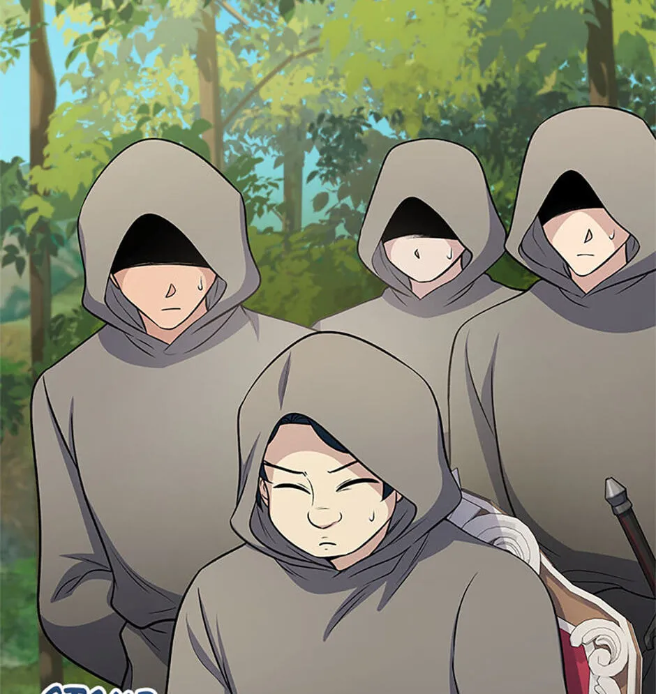 Hero's Diner Chapter 74 page 31 - 