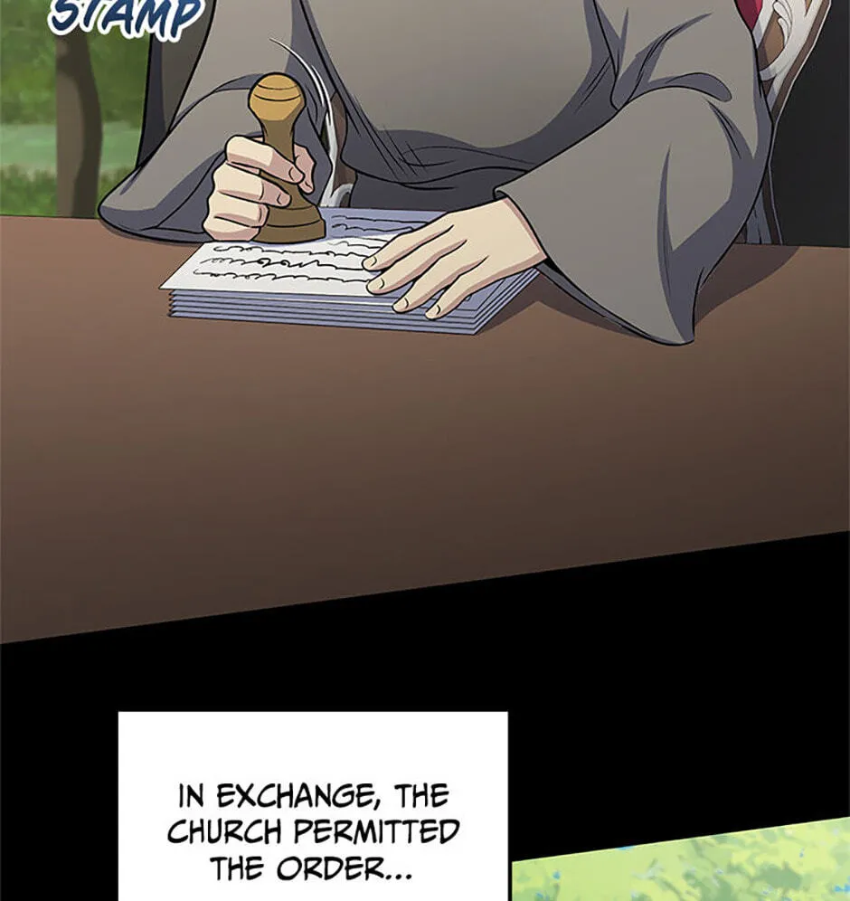 Hero's Diner Chapter 74 page 32 - 