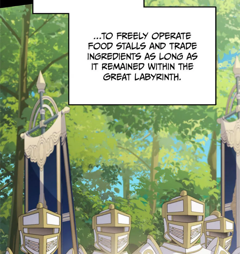 Hero's Diner Chapter 74 page 33 - 