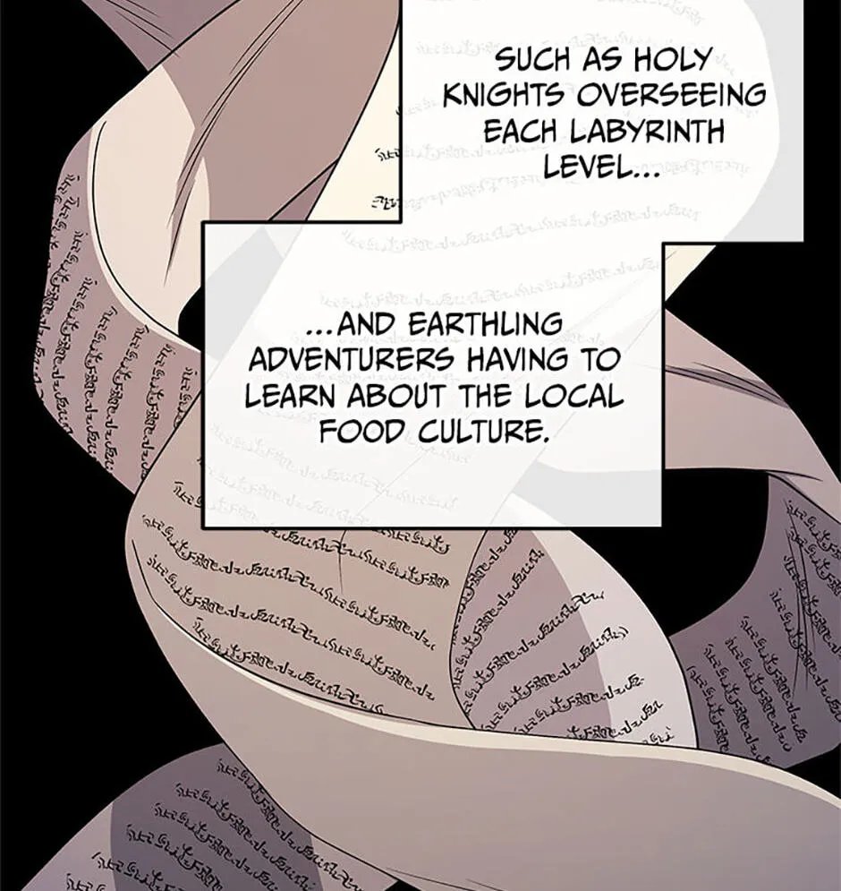Hero's Diner Chapter 74 page 37 - 