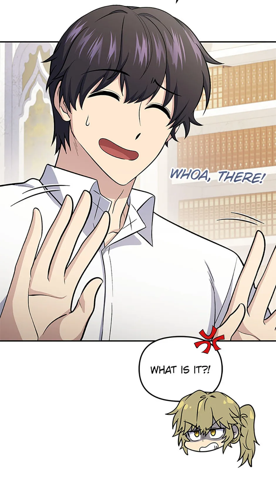 Hero's Diner Chapter 74 page 5 - 