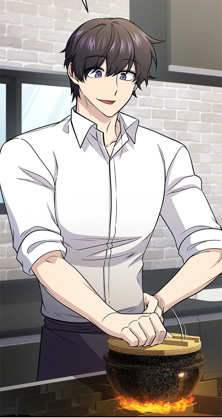 Hero's Diner Chapter 74 page 42 - 