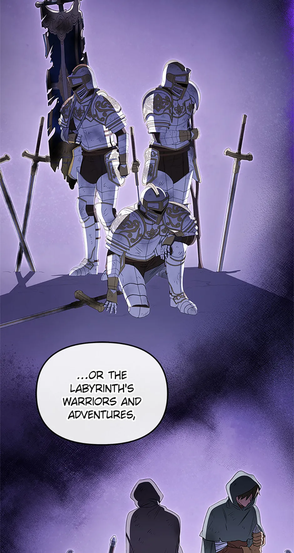 Hero's Diner Chapter 74 page 7 - 