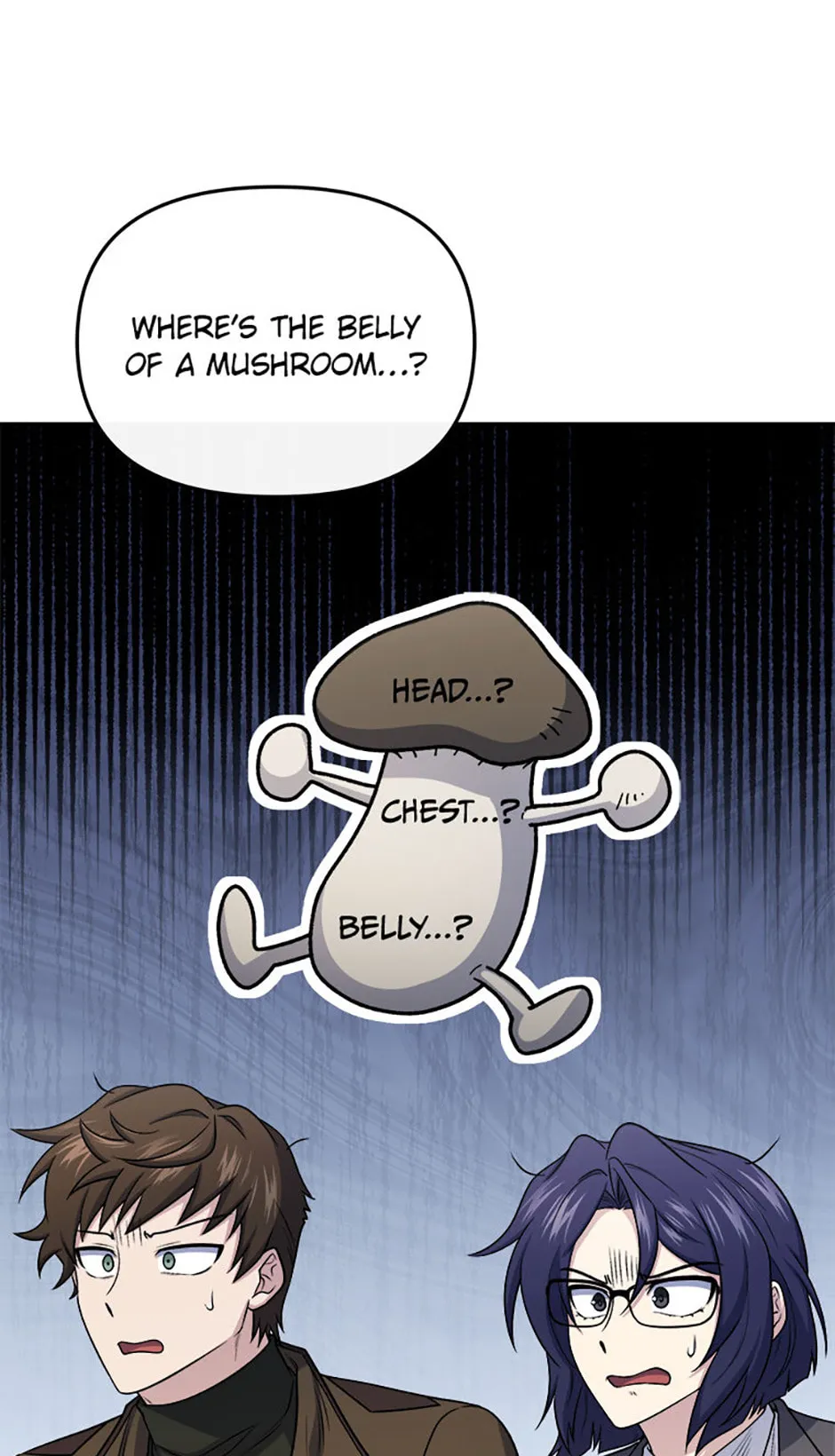 Hero's Diner Chapter 74 page 61 - 