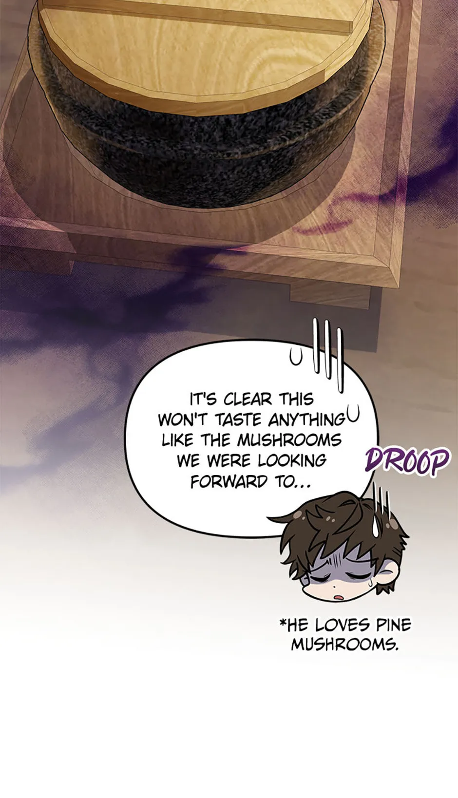 Hero's Diner Chapter 74 page 65 - 