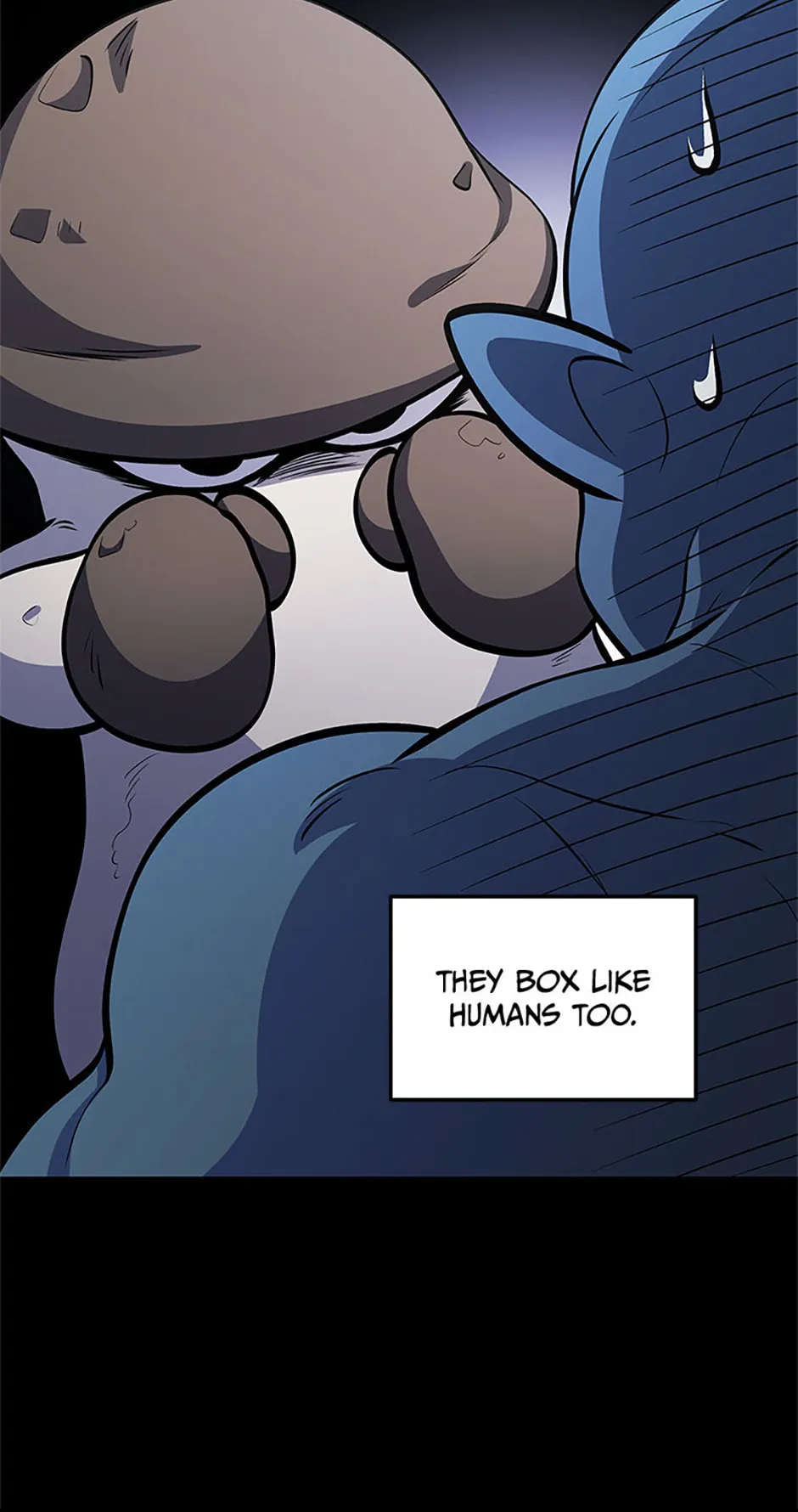 Hero's Diner Chapter 74 page 69 - 