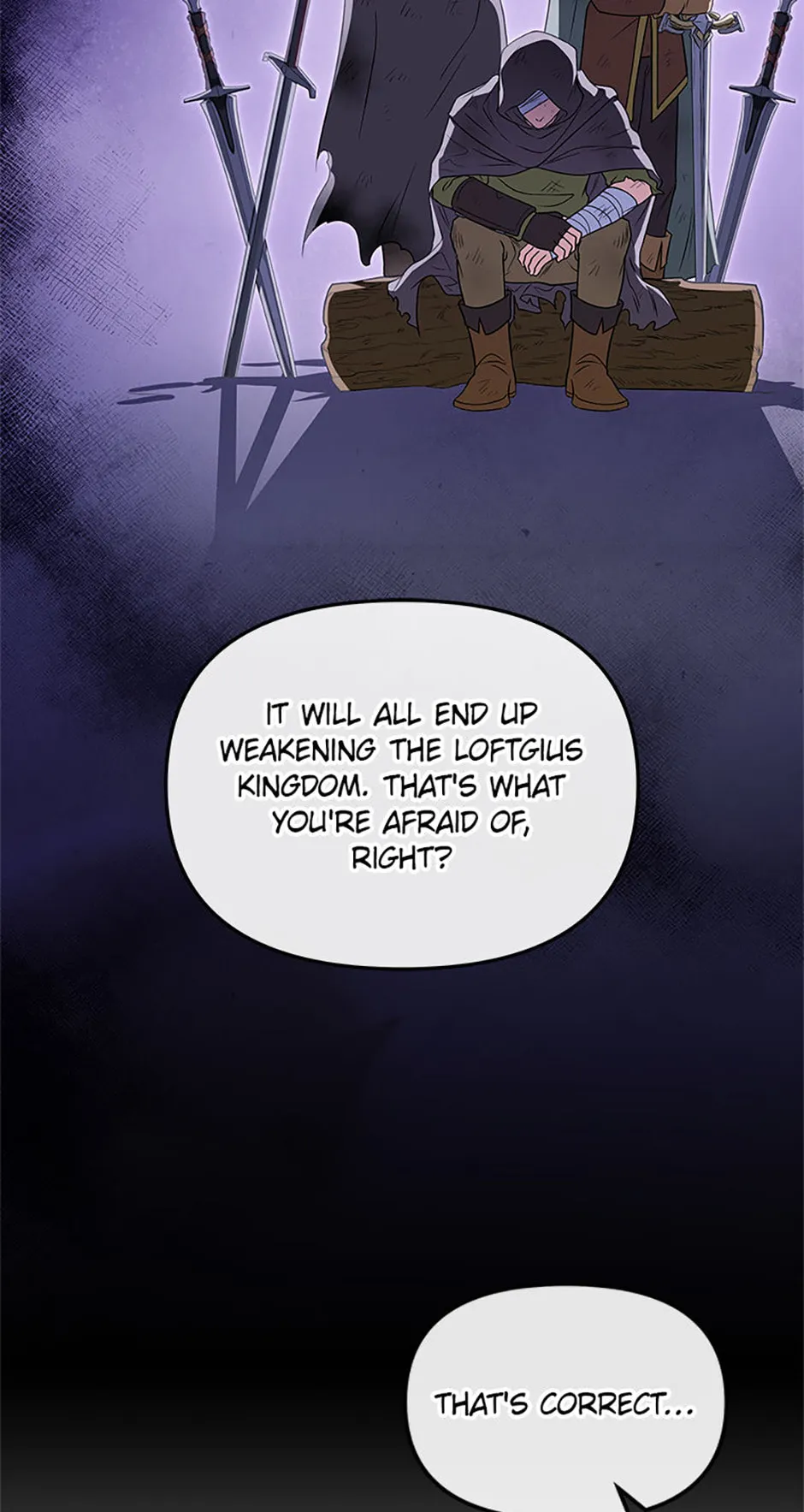 Hero's Diner Chapter 74 page 8 - 