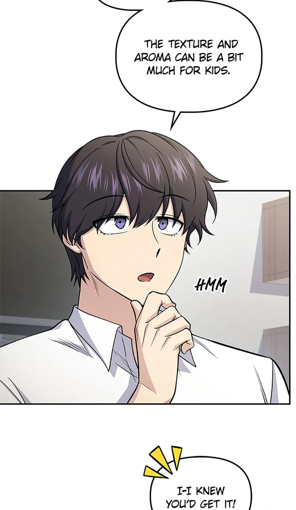 Hero's Diner Chapter 74 page 86 - 