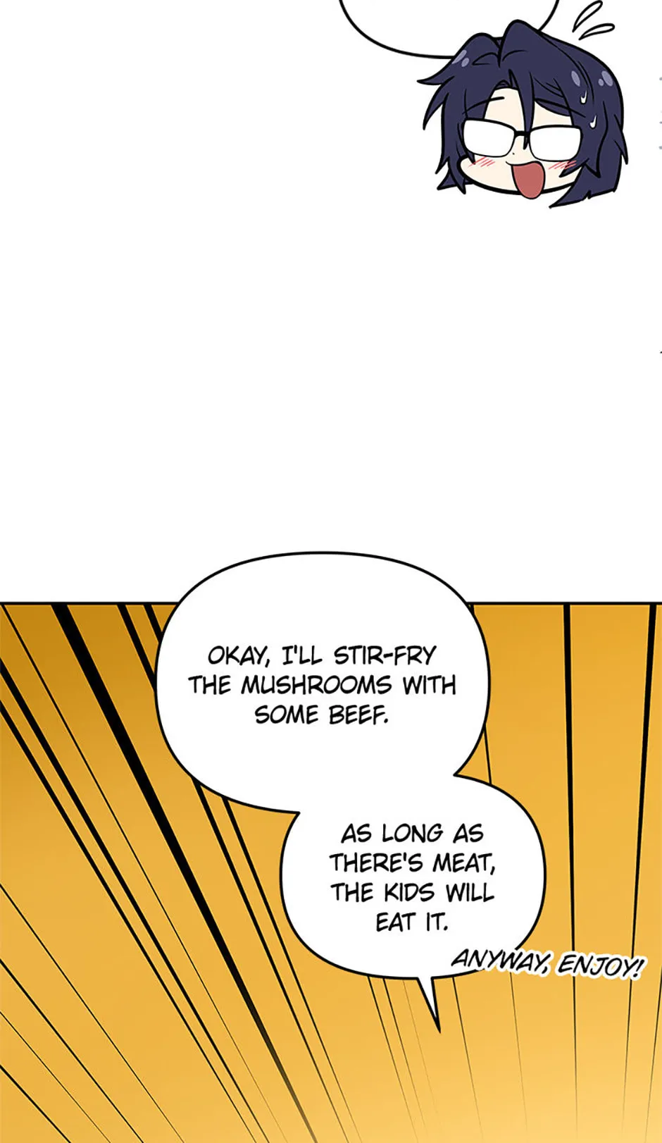 Hero's Diner Chapter 74 page 87 - 