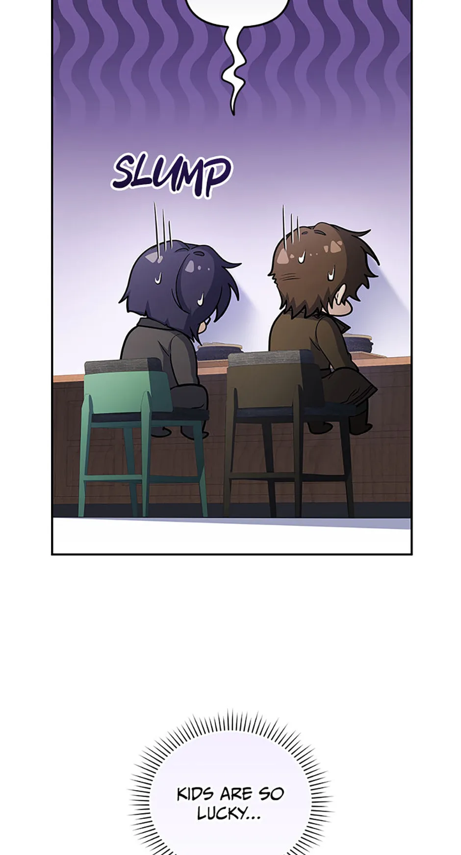 Hero's Diner Chapter 74 page 91 - 