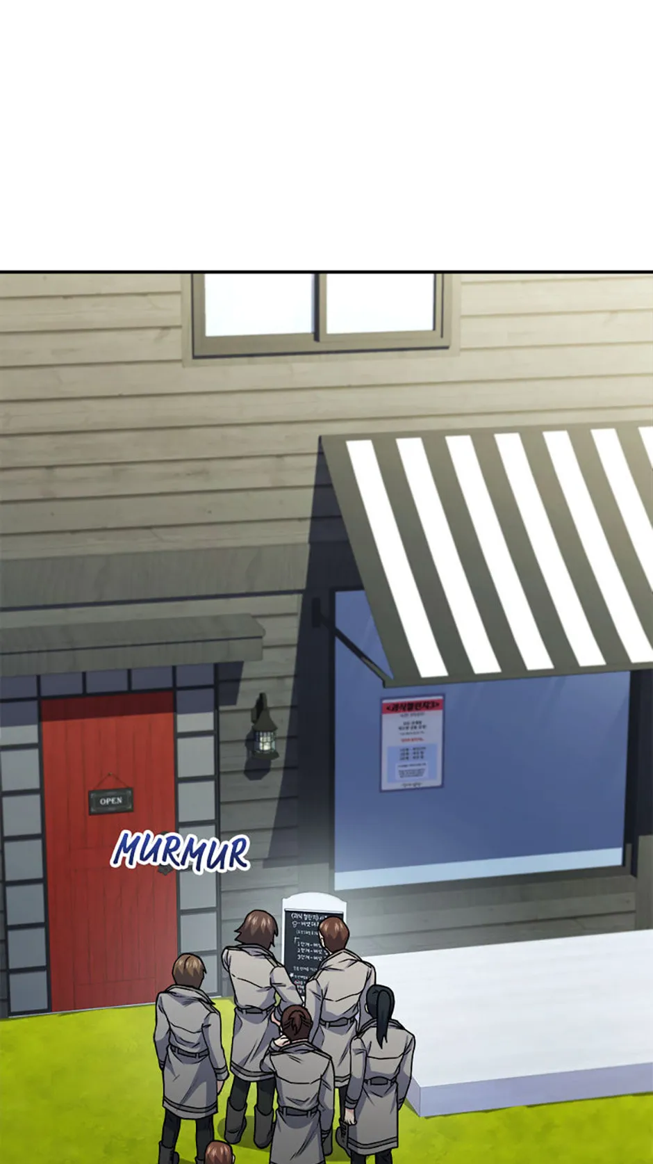 Hero's Diner Chapter 74 page 94 - 
