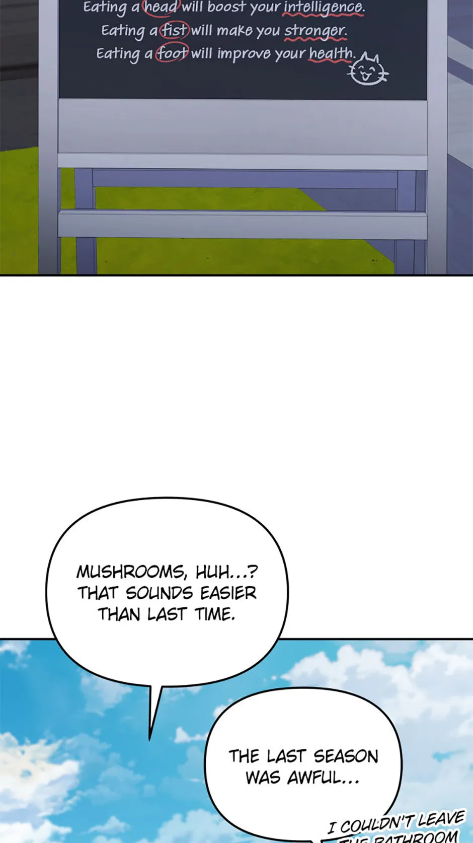 Hero's Diner Chapter 74 page 96 - 
