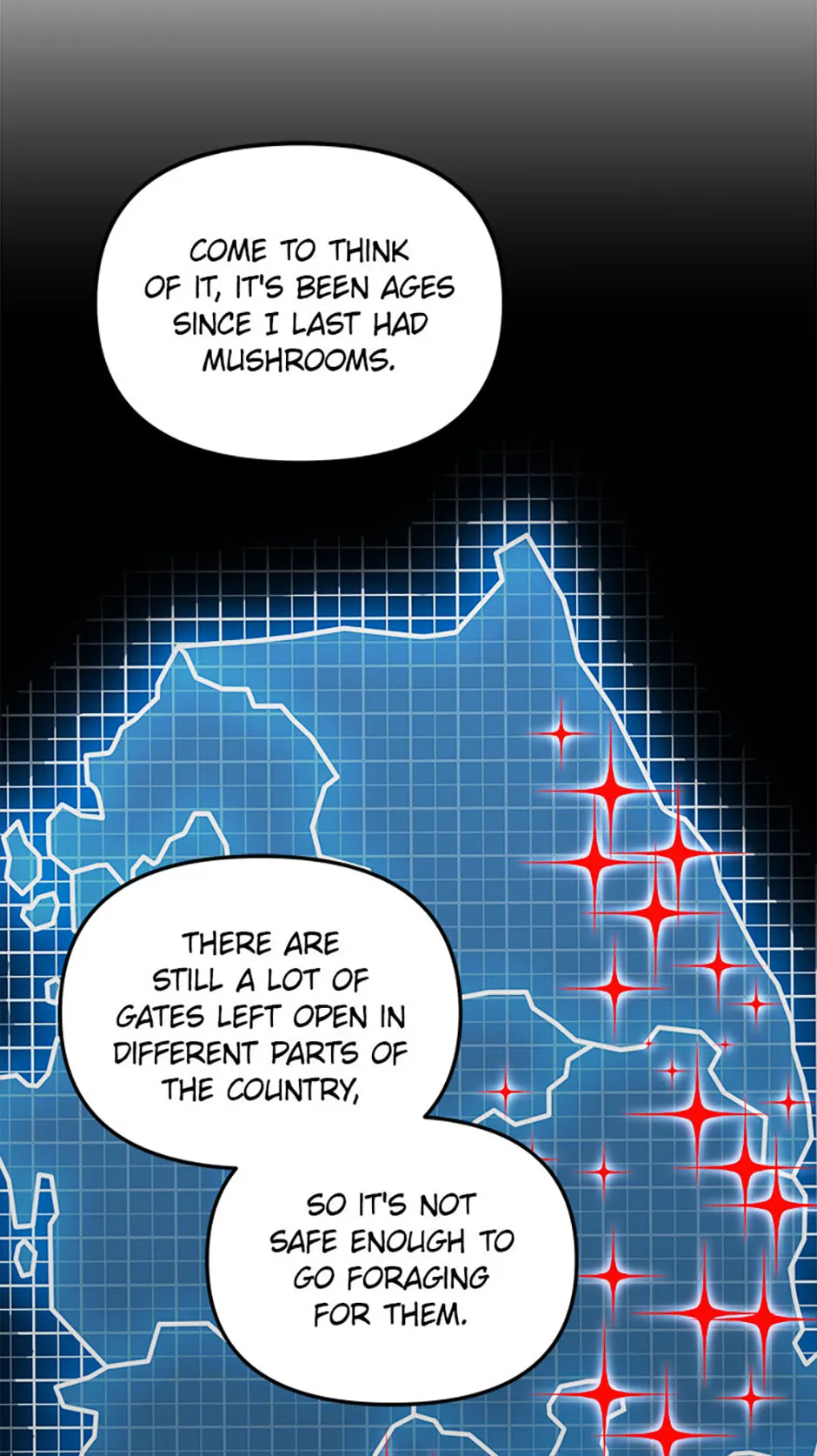 Hero's Diner Chapter 74 page 98 - 