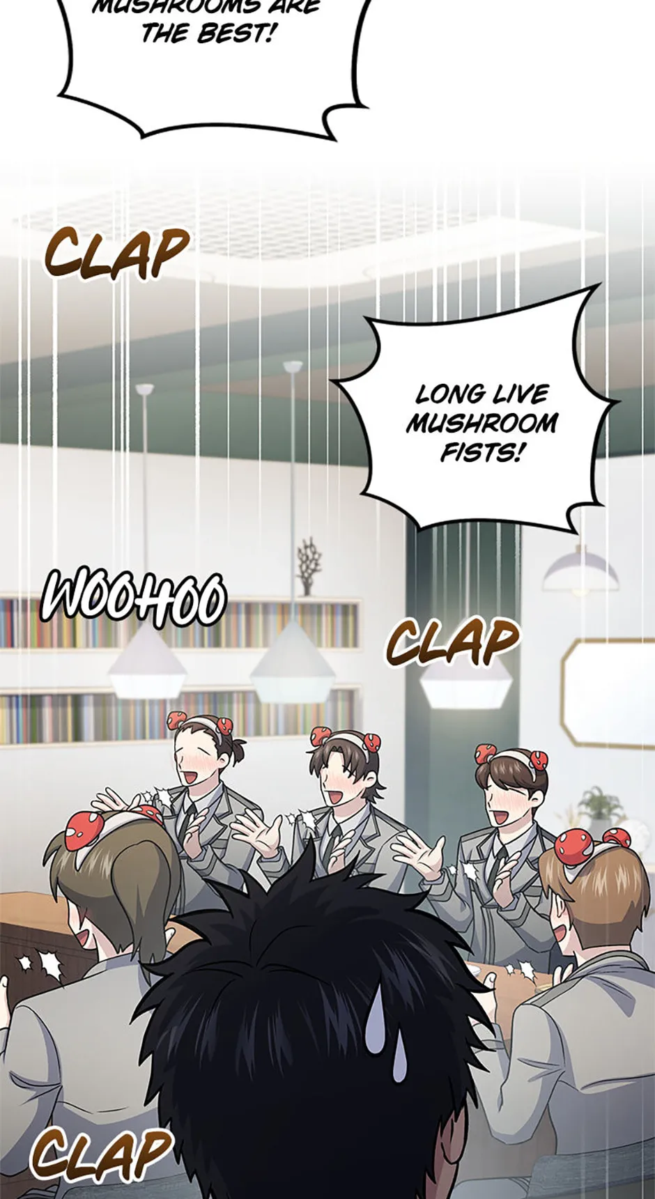 Hero's Diner Chapter 75 page 123 - 