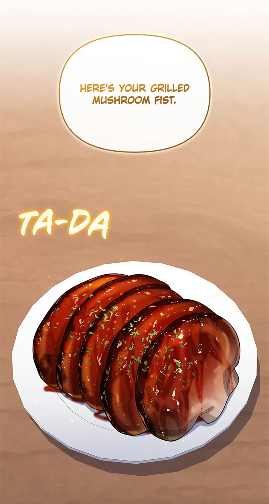 Hero's Diner Chapter 75 page 3 - 
