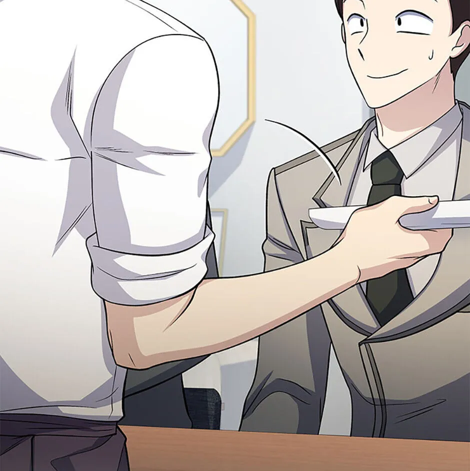 Hero's Diner Chapter 75 page 25 - 