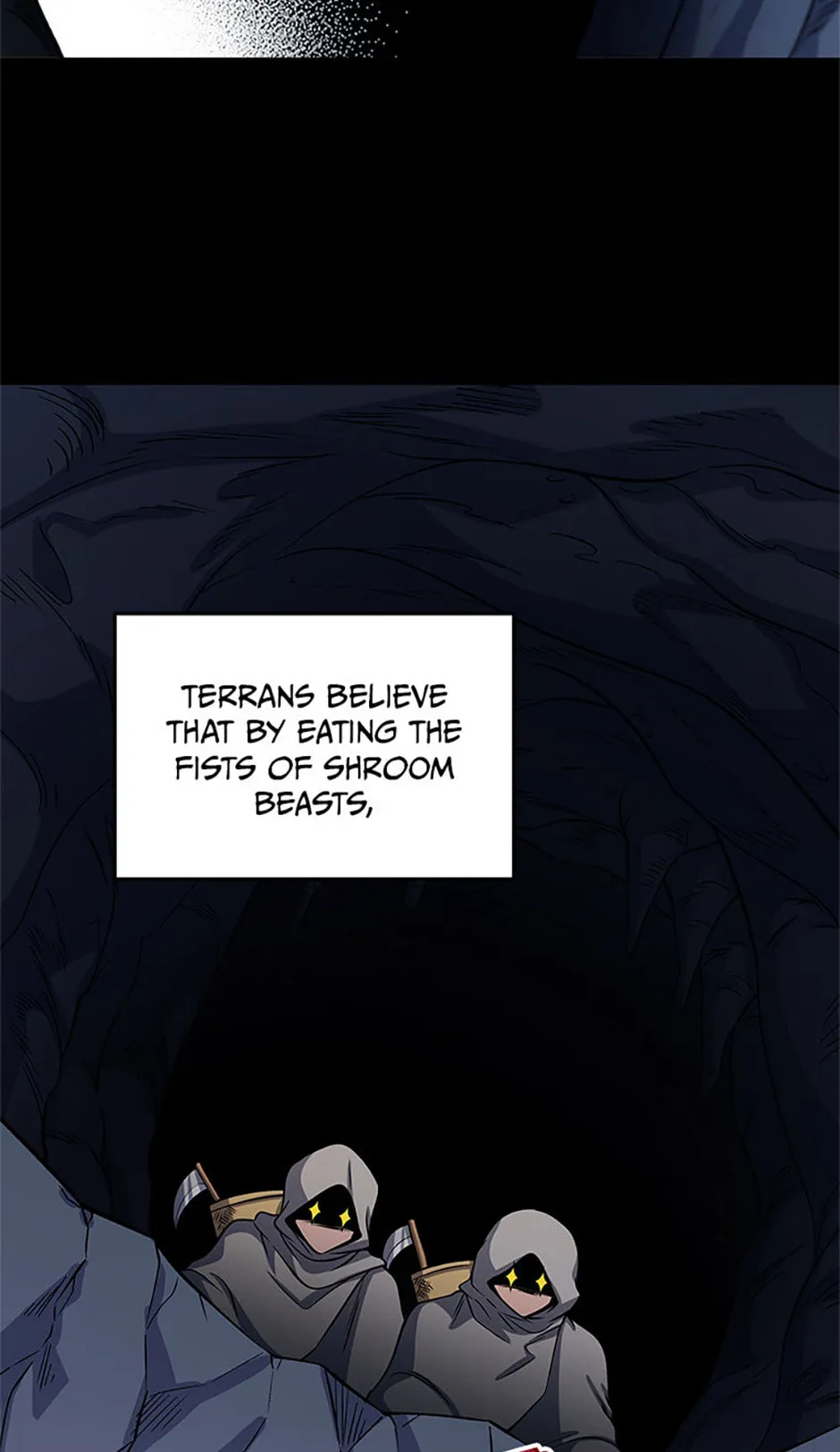Hero's Diner Chapter 75 page 34 - 