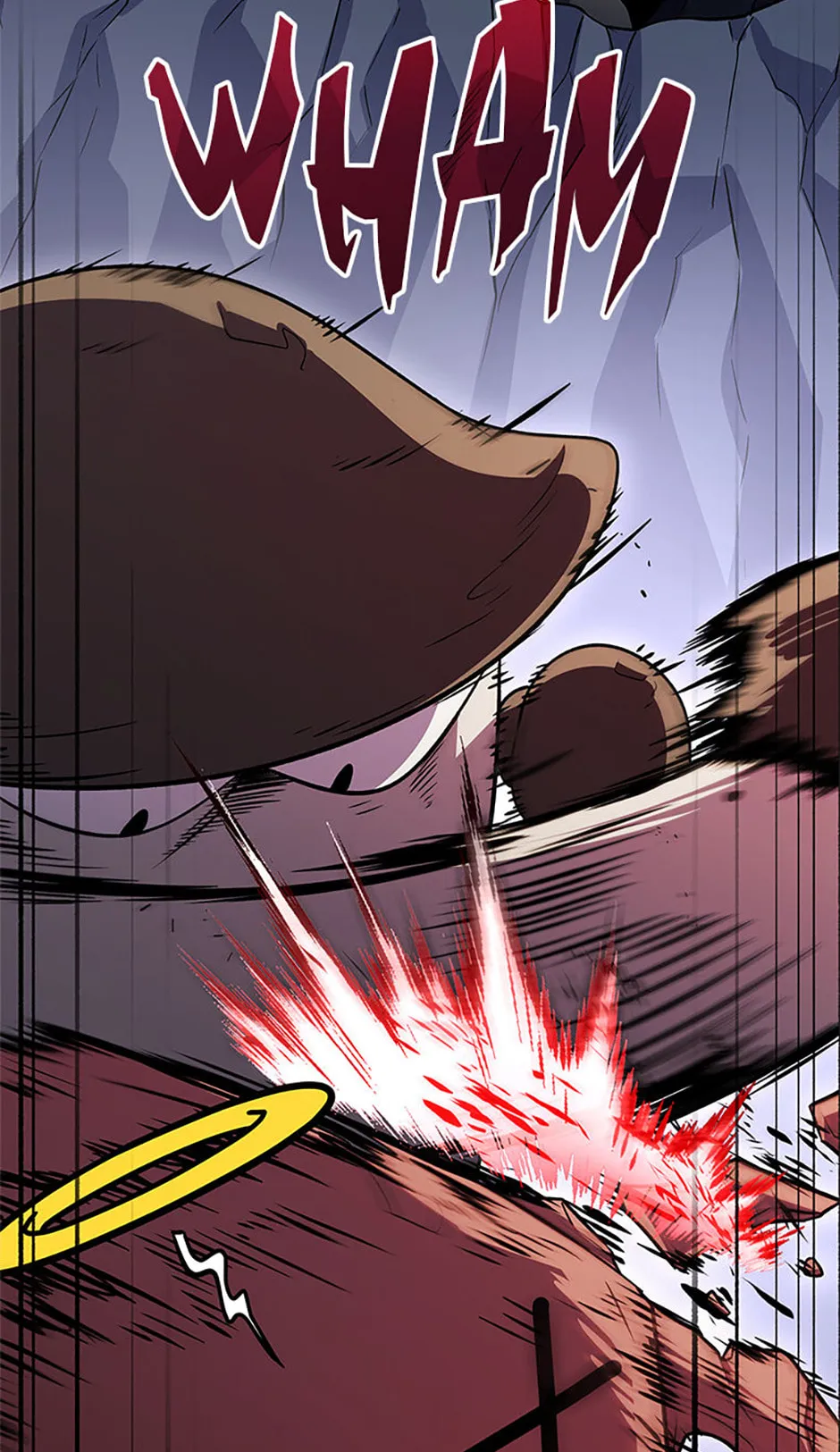 Hero's Diner Chapter 75 page 35 - 