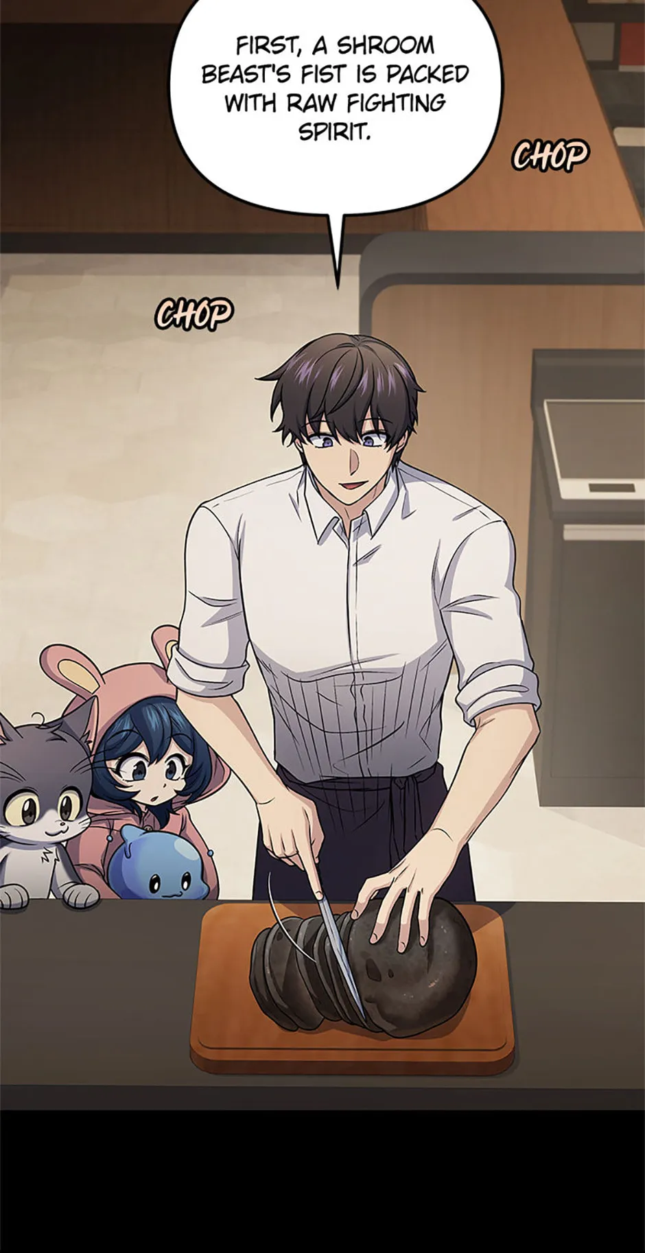 Hero's Diner Chapter 75 page 41 - 