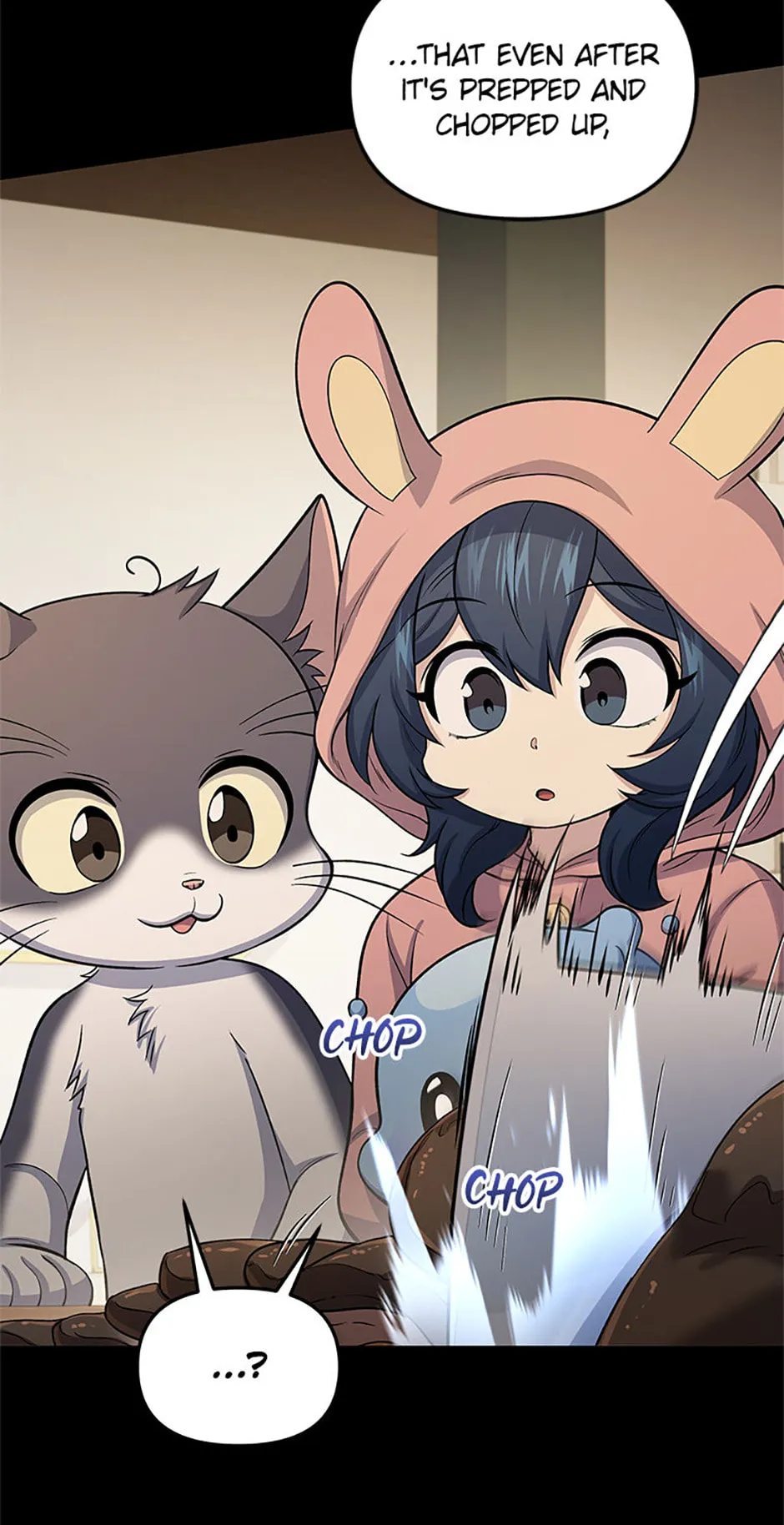 Hero's Diner Chapter 75 page 43 - 