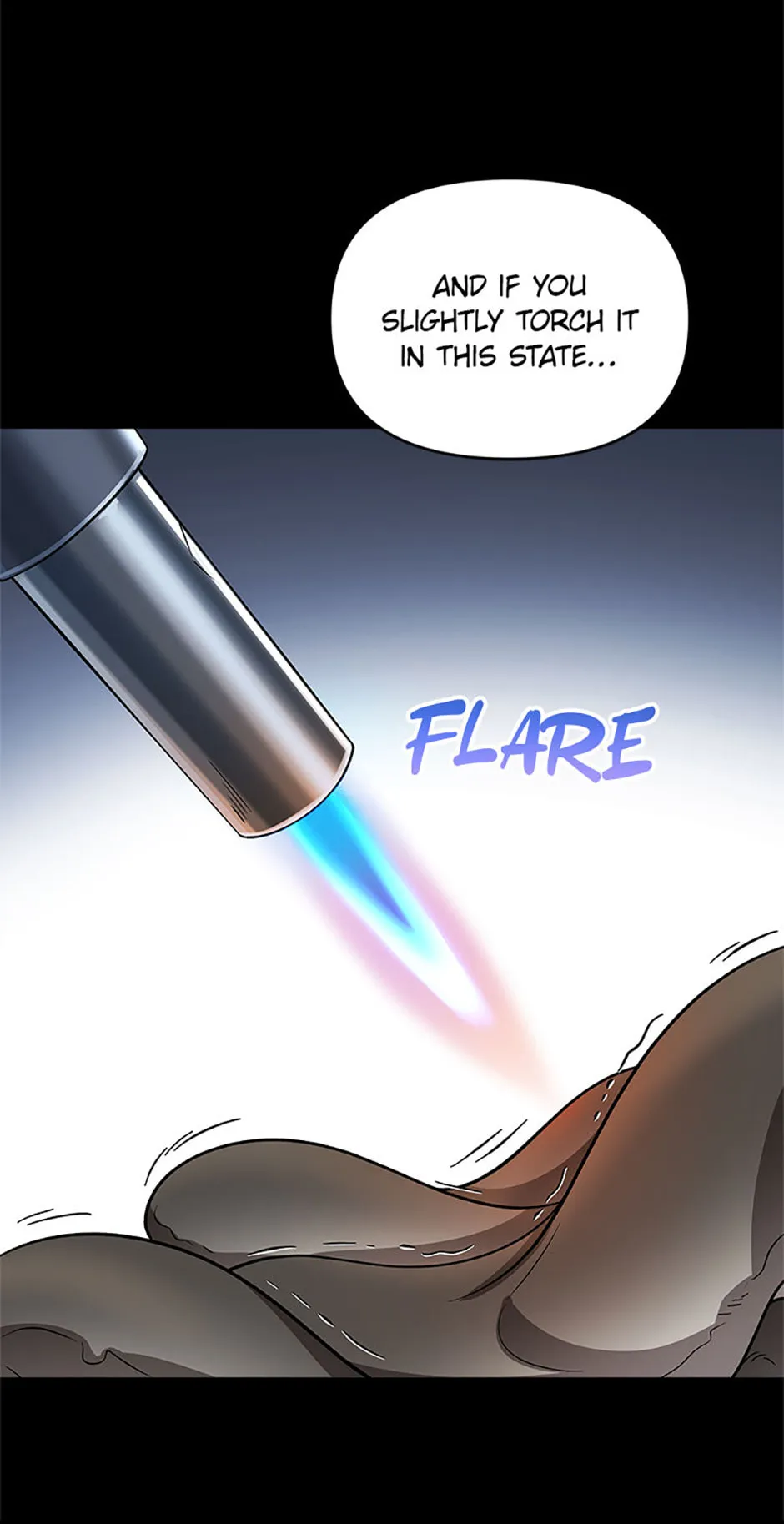 Hero's Diner Chapter 75 page 46 - 