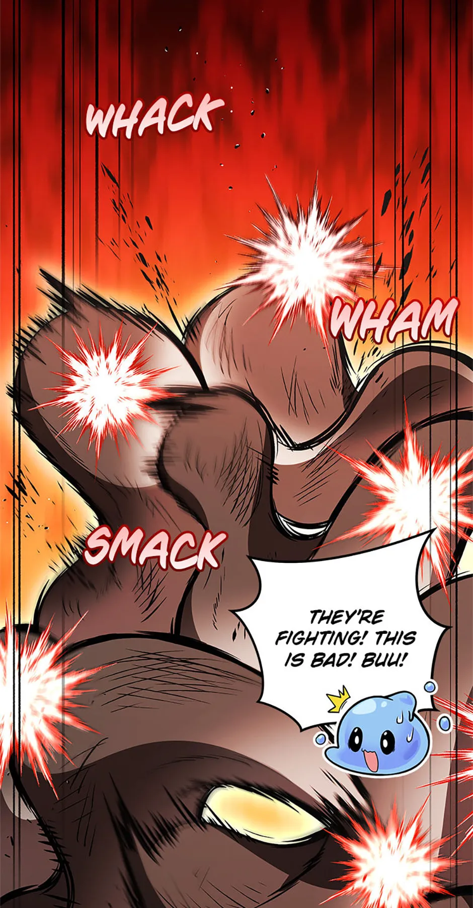 Hero's Diner Chapter 75 page 48 - 
