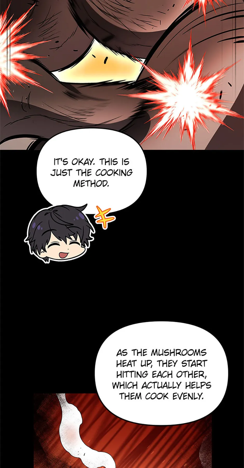 Hero's Diner Chapter 75 page 49 - 